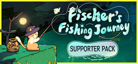 Fischer's Fishing Journey - Supporter Edition