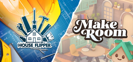 House Flipper x MakeRoom