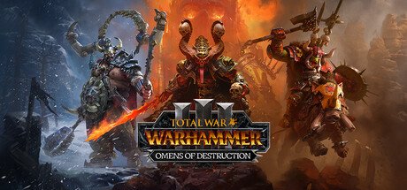 Total War: WARHAMMER III – Omens of Destruction