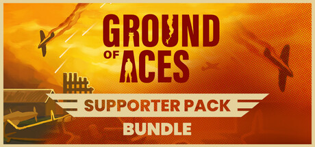 Ground of Aces - Supporter Bundle