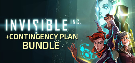 Invisible, Inc. + Contingency Plan Bundle