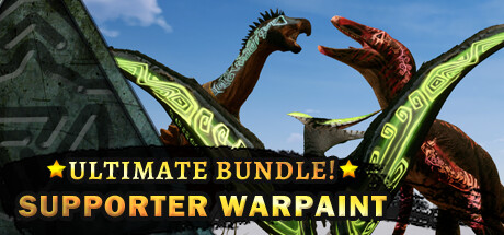 Beasts of Bermuda - All Supporter Warpaints