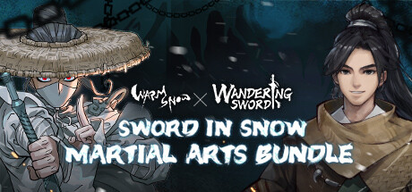 Sword in Snow - Martial Arts Bundle