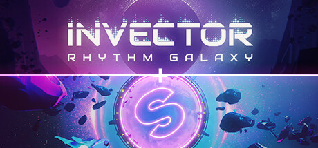 Invector: Rhythm Galaxy - SPINNIN' Bundle