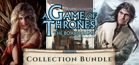 A Game of Thrones: The Board Game – Digital Edition – Collection Bundle