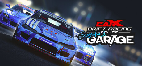 CarX Drift Racing Online - Sayaka Garage