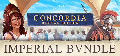 Concordia: Digital Edition - Imperial Bundle