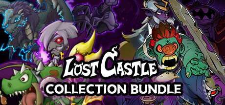 Lost Castle 1 + 2 Bundle