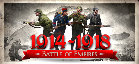 Battle of Empires: 1914-1918. Deluxe