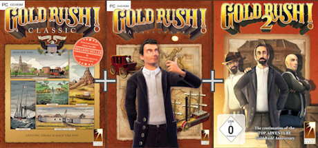 Gold Rush! Complete-Collection