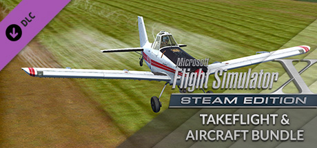 FSX Steam Edition: Takeflight Adventure Bundle