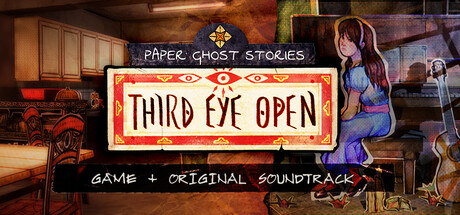 Third Eye Open - Game+Soundtrack Bundle