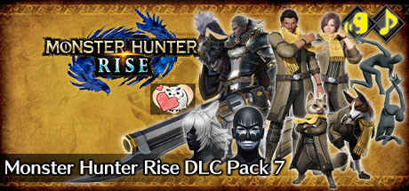 Monster Hunter Rise DLC Pack 7