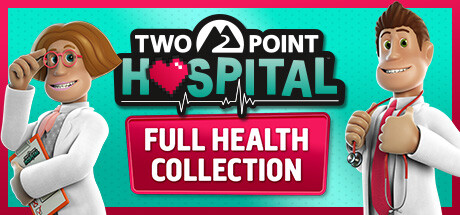 Two Point Hospital: Full Health Collection