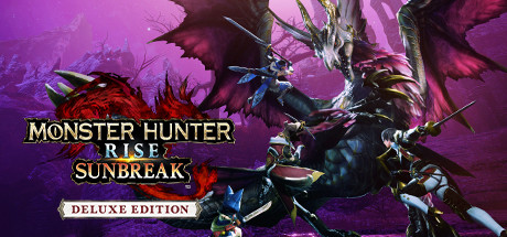 Monster Hunter Rise: Sunbreak Deluxe Edition