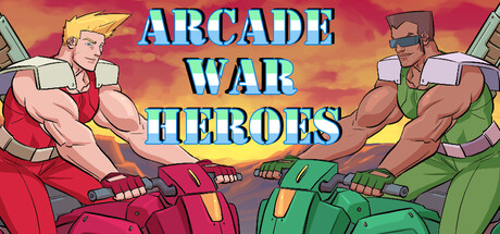 Arcade War Heroes