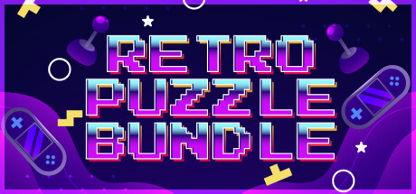 Retro Pack Puzzle Bundle