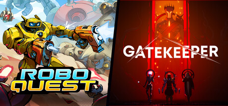 Pew Pew: A Roguelite Bundle
