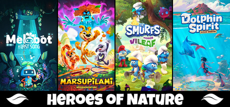 Heroes of Nature