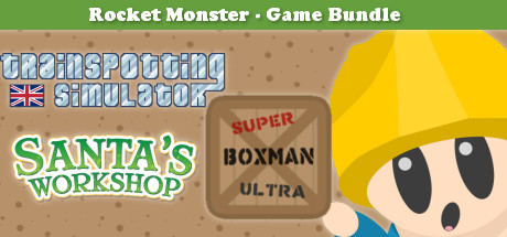 Rocket Monsters Game Bundle