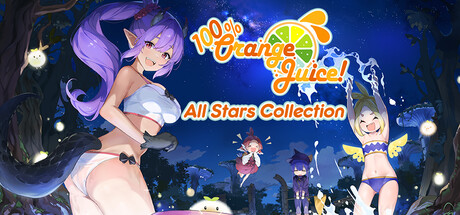 100% Orange Juice - All Stars Collection