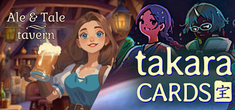 Takara Cards - Ale & Tale Tavern