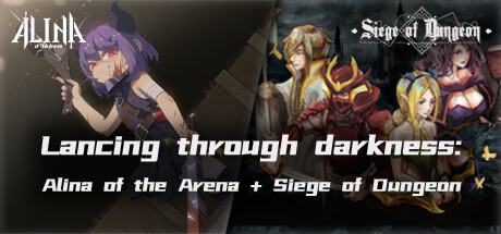 Alina of the Arena + Siege of Dungeon