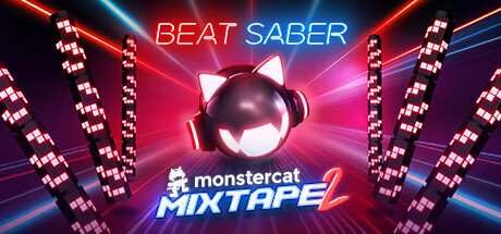 Beat Saber - Monstercat Mixtape 2