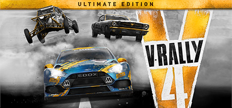 V-Rally 4 Ultimate Edition