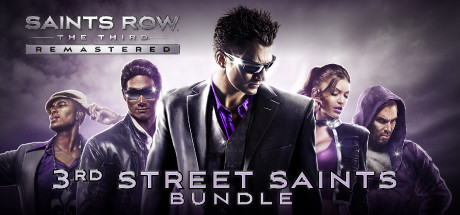 3rd Street Saints Bundle