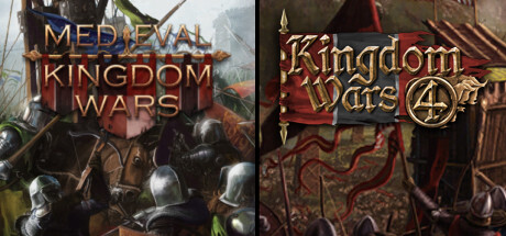 Kingdom Wars 4 & Medieval