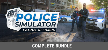 Police Simulator: Patrol Officers - Complete Bundle