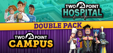 Two Point Studios Double Pack