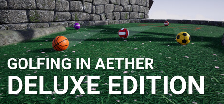 Golfing in Aether - Deluxe Edition