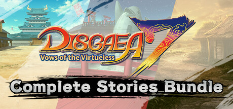 Disgaea 7: Vows of the Virtueless - Complete Stories