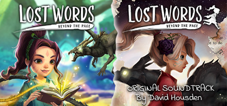 Lost Words: Beyond the Pages + Original Soundtrack Bundle