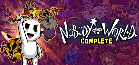 Nobody Saves the World Complete