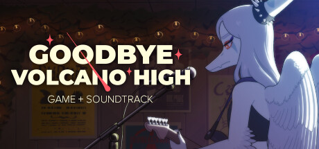 Goodbye Volcano High + Soundtrack