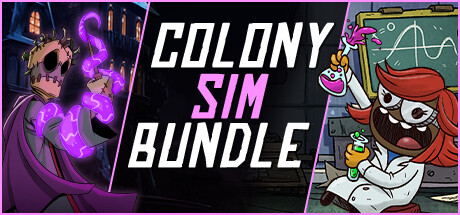 Klei Colony Sim Bundle