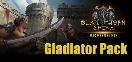 Blackthorn Arena:Reforged-Gladiator Pack