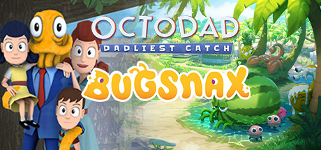 Bugsnax + Octodad Bundle