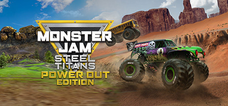 Monster Jam Power Out Bundle