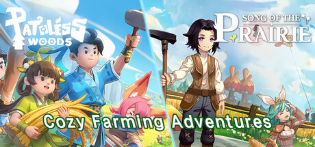 Cozy Farming Adventures