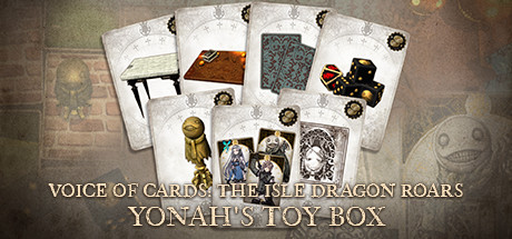 Voice of Cards: The Isle Dragon Roars Yonah's Toy Box