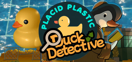 Placid Duck Detective