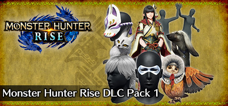 Monster Hunter Rise DLC Pack 1