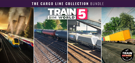 Train Sim World® 5: The Cargo Line Collection Bundle