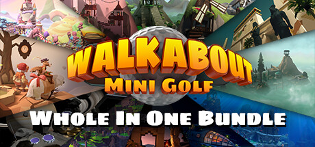 Walkabout Mini Golf: Whole in One Bundle