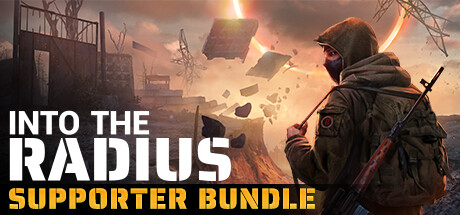 Into the Radius Supporter Bundle