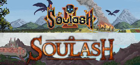 Soulash Series Bundle